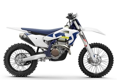 2026 Husqvarna FX350