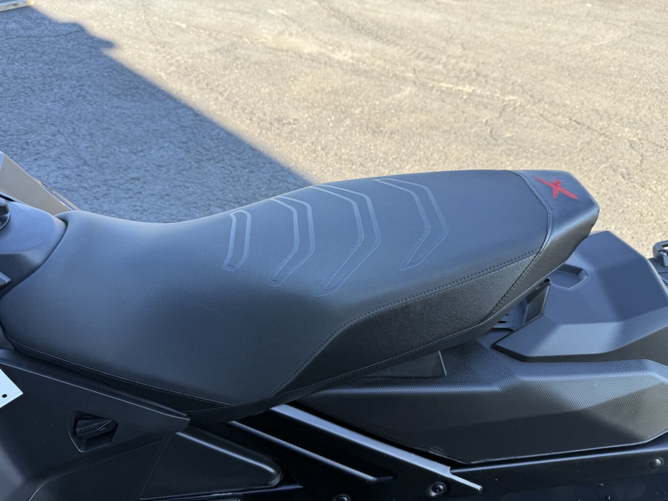 2024 Ski Doo MXZ X 600R