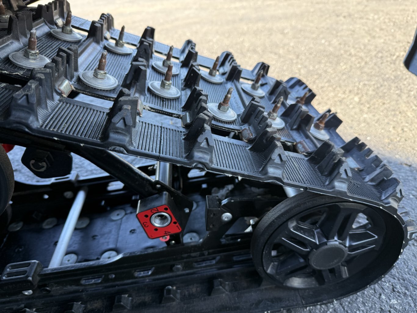 2024 Ski Doo MXZ X 600R