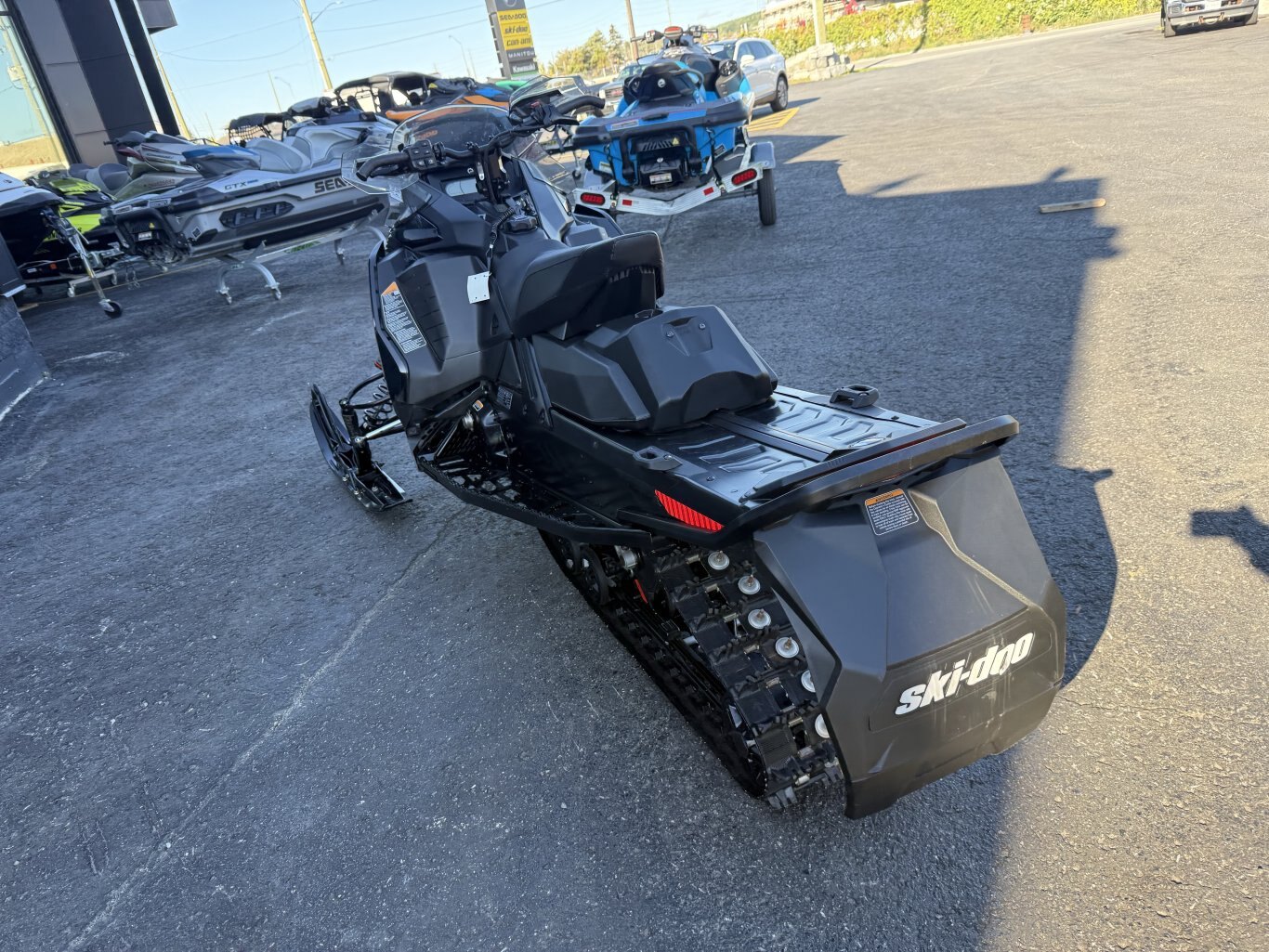 2024 Ski Doo MXZ X 600R