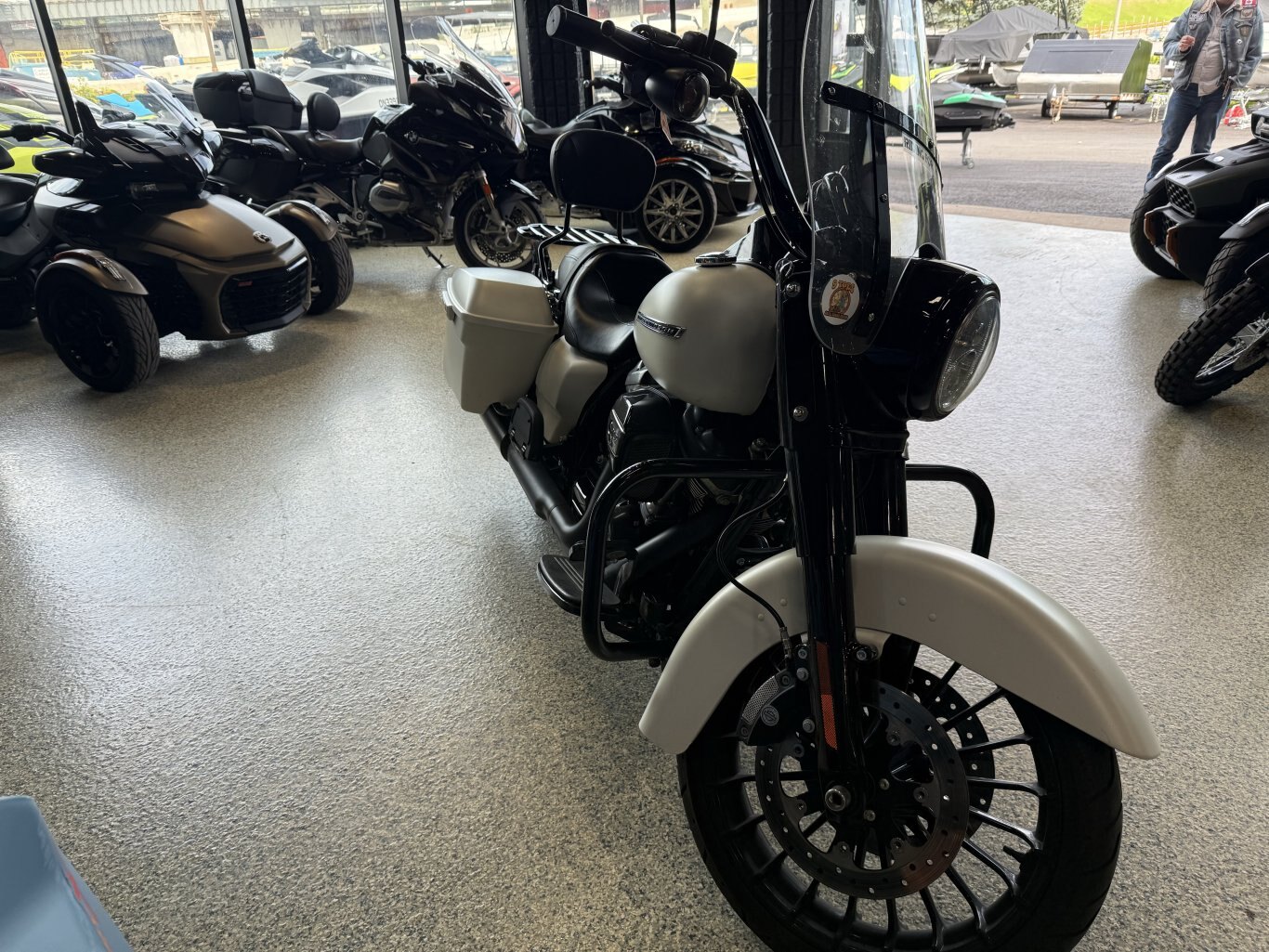 2019 Harley Davidson Road King Special