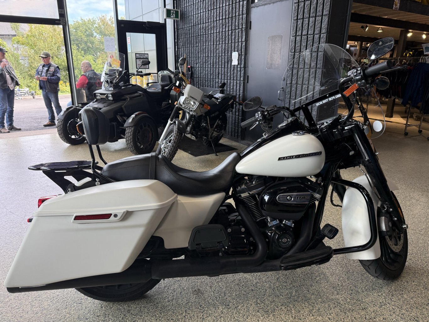 2019 Harley Davidson Road King Special