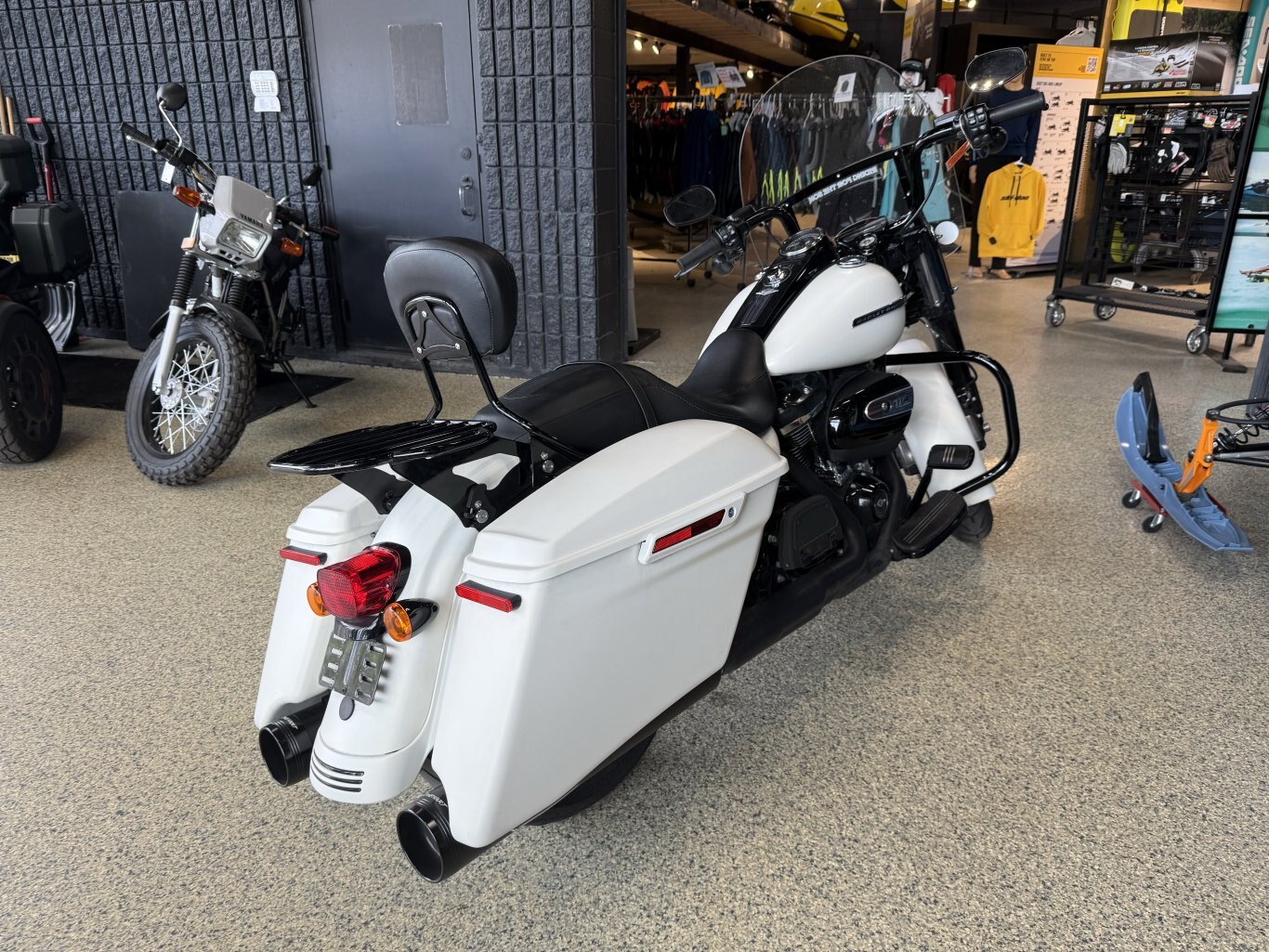 2019 Harley Davidson Road King Special