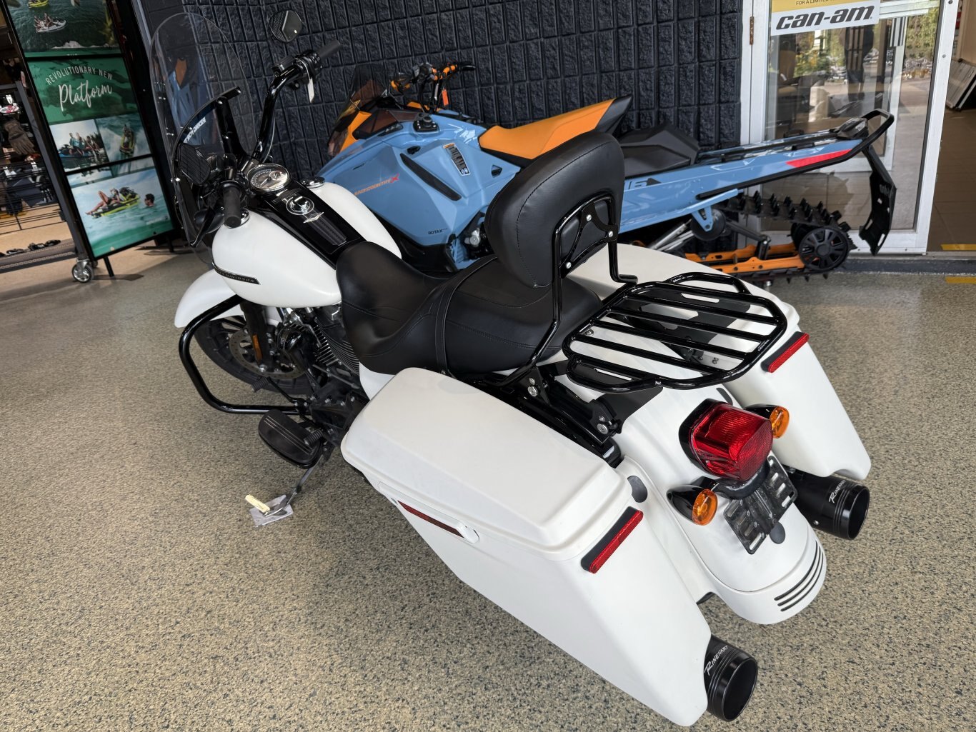 2019 Harley Davidson Road King Special