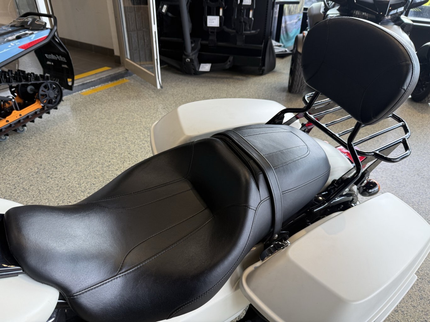 2019 Harley Davidson Road King Special