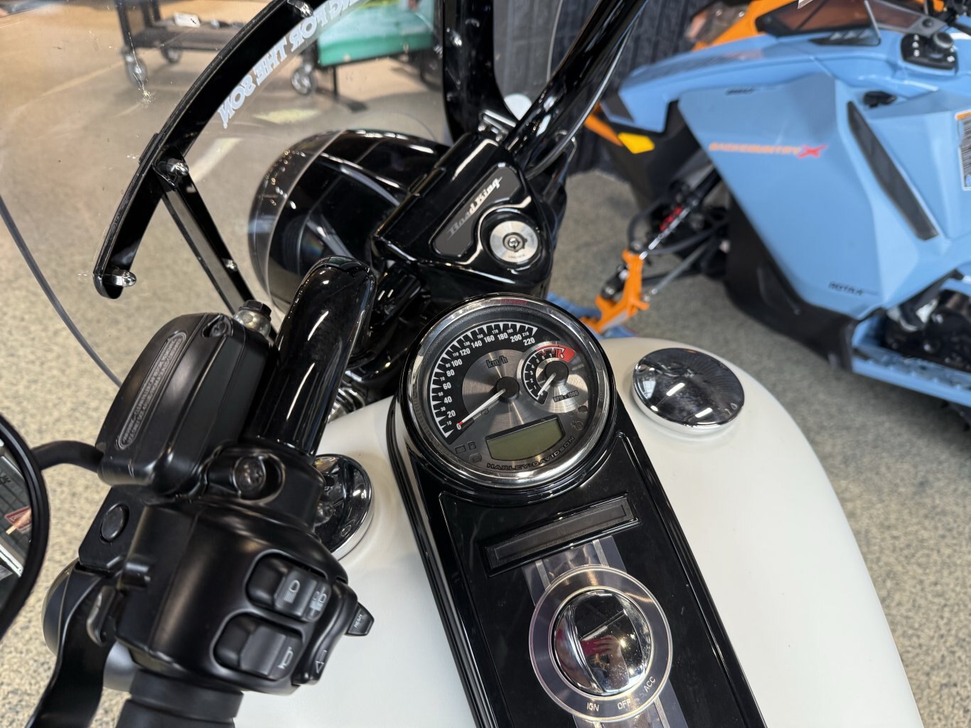 2019 Harley Davidson Road King Special