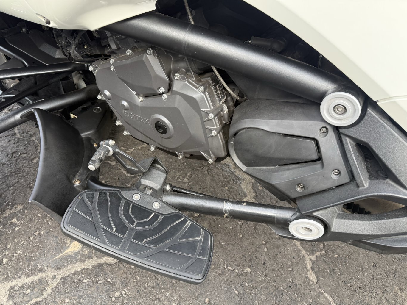 2016 Can Am Spyder F3 Touring 6 Speed w/Clutch