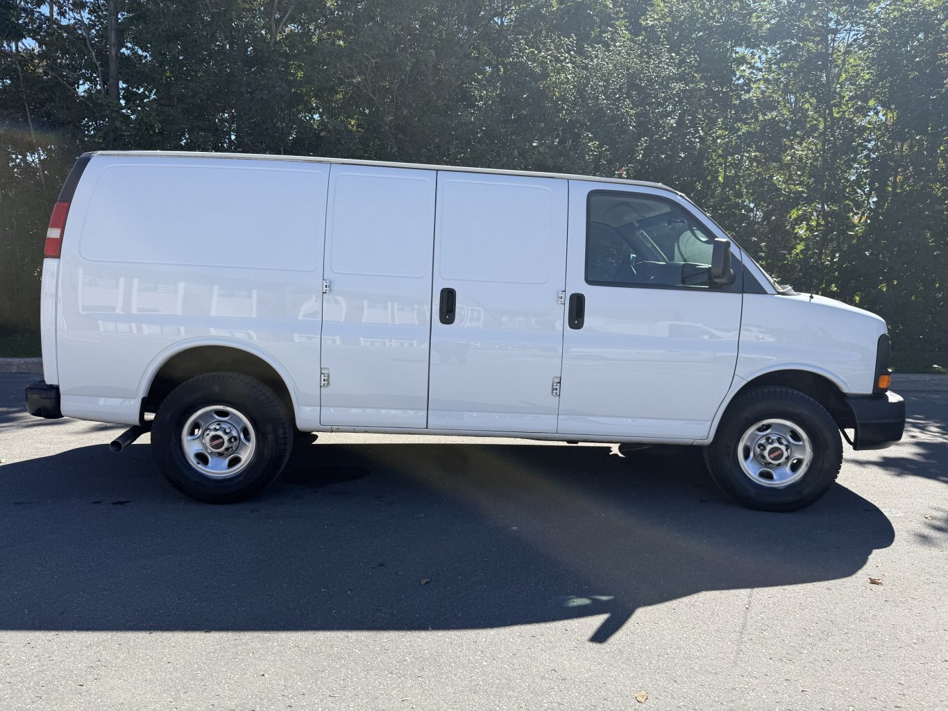 2015 GMC Savana 2500