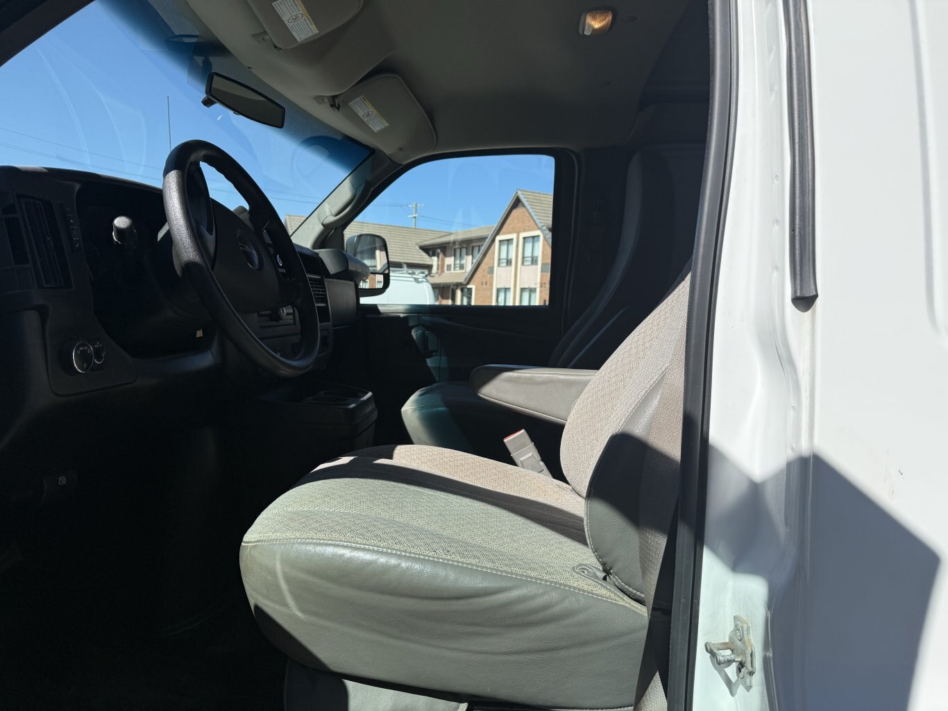 2015 GMC Savana 2500