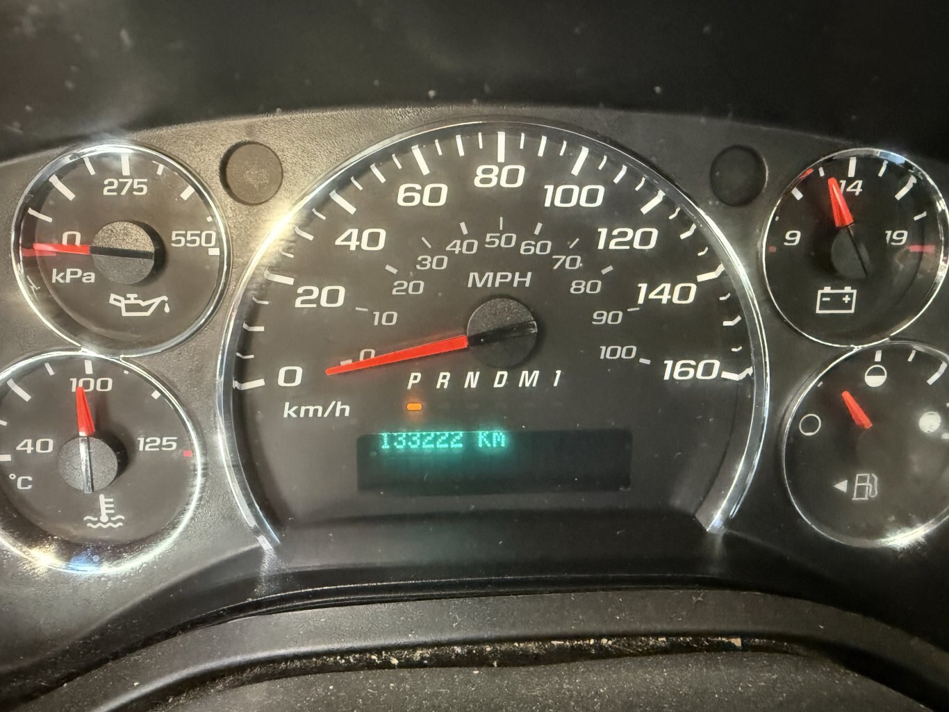 2015 GMC Savana 2500
