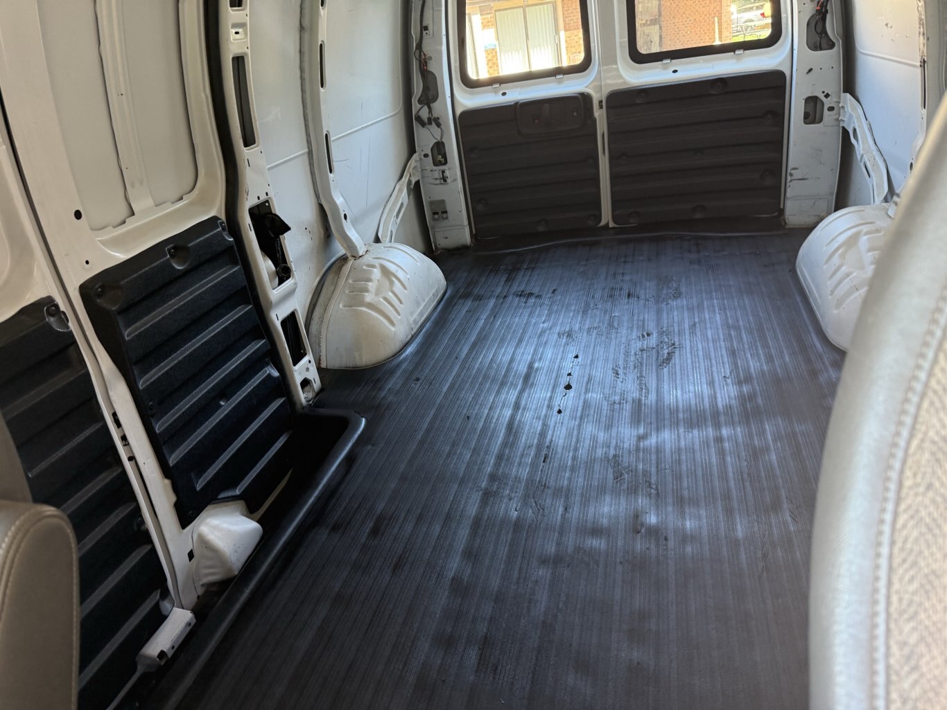 2015 GMC Savana 2500