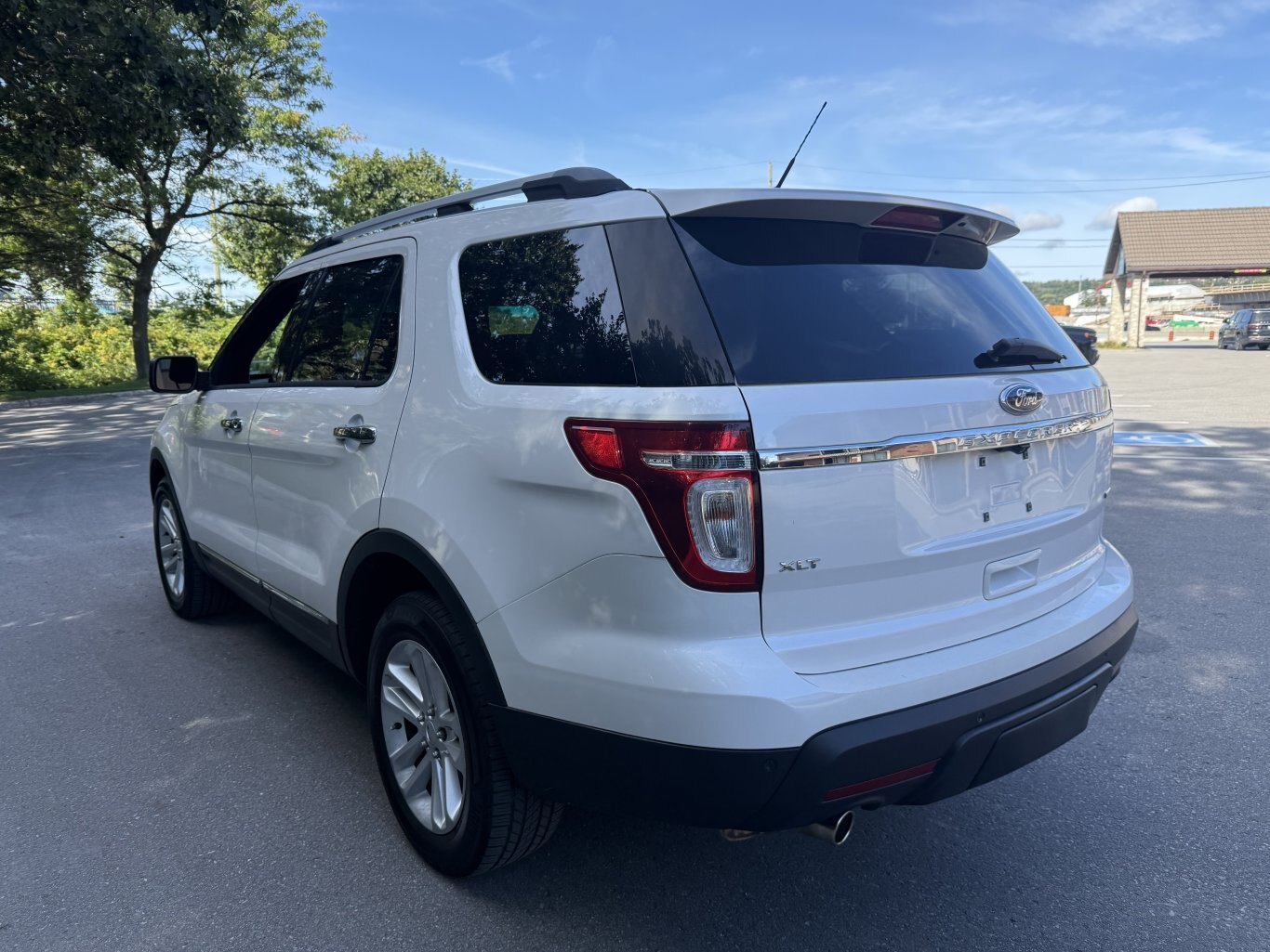 2014 Ford Explorer XLT