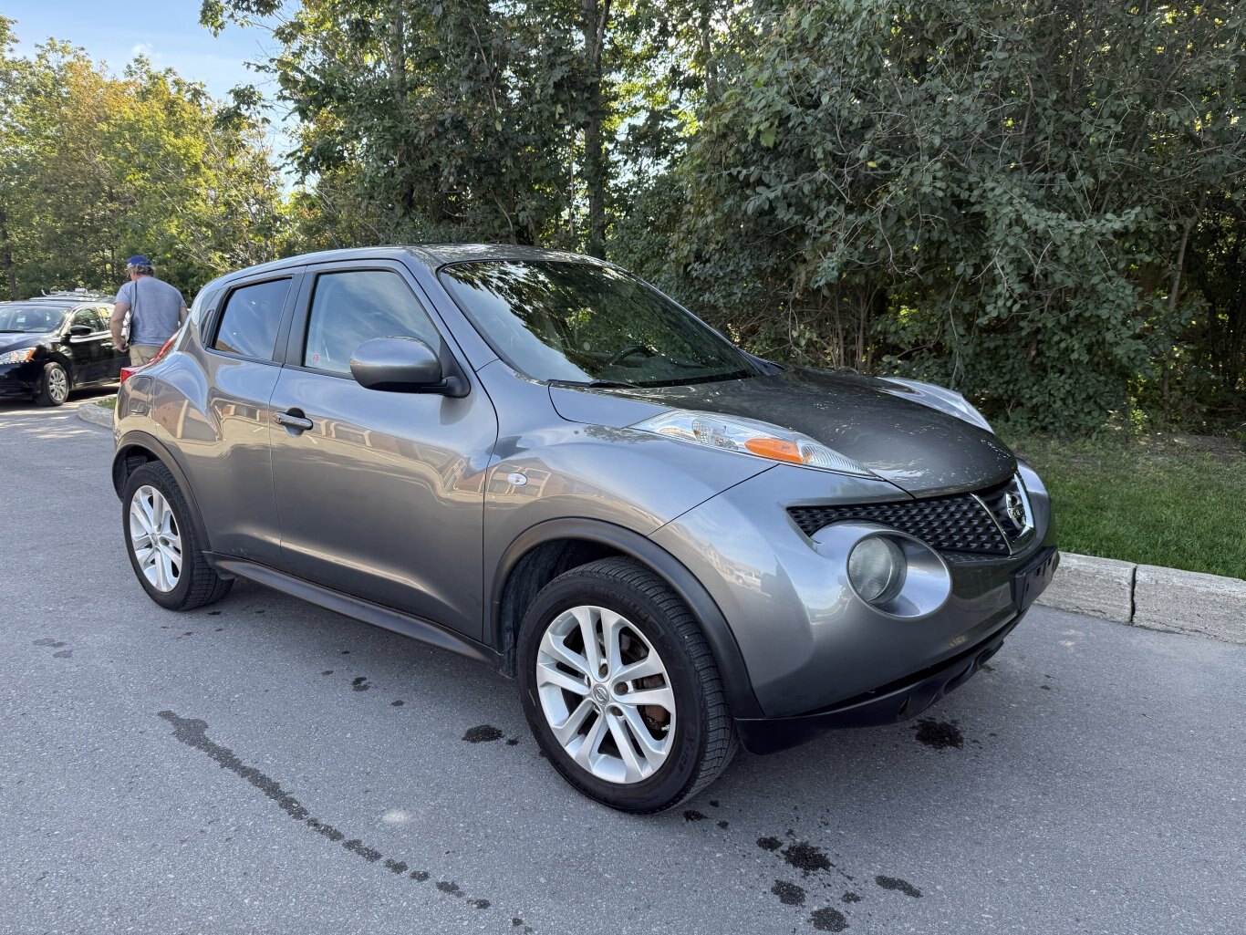 2013 Nissan Juke SL