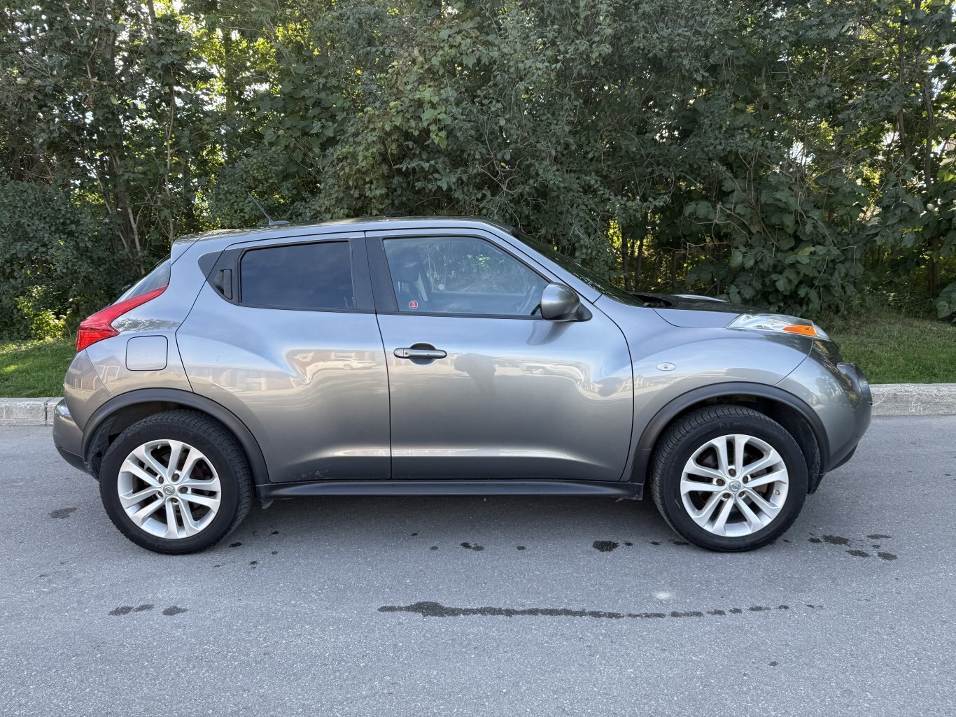 2013 Nissan Juke SL