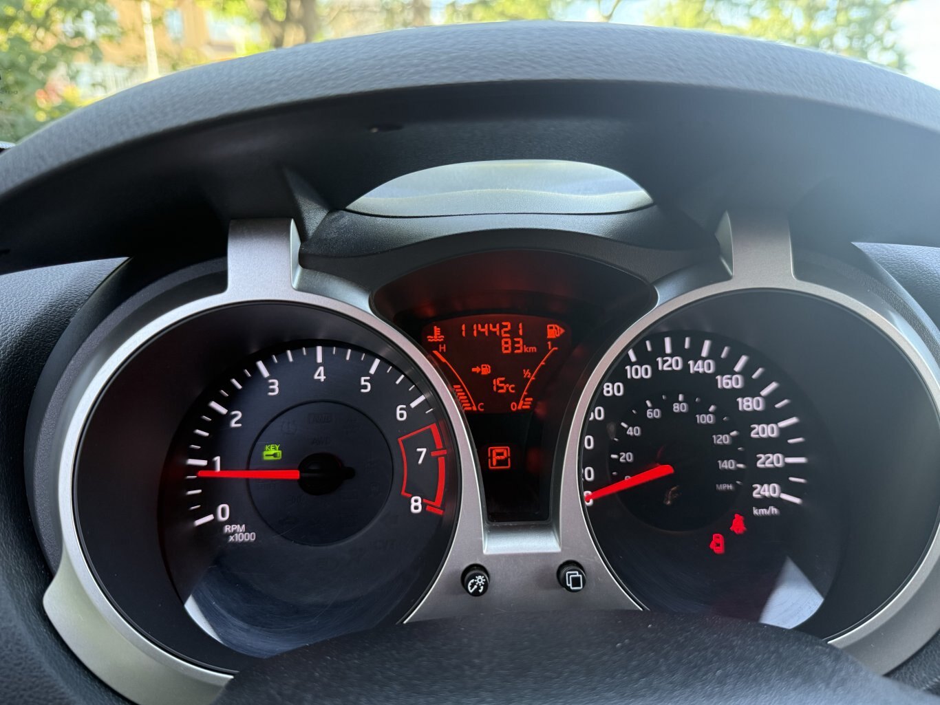 2013 Nissan Juke SL