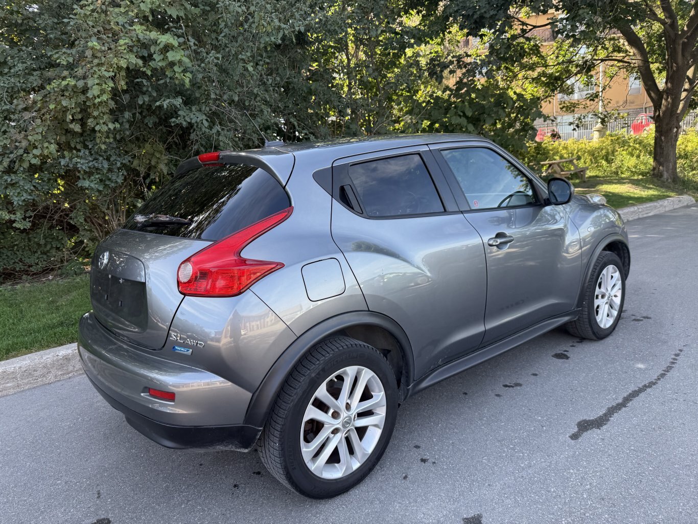 2013 Nissan Juke SL