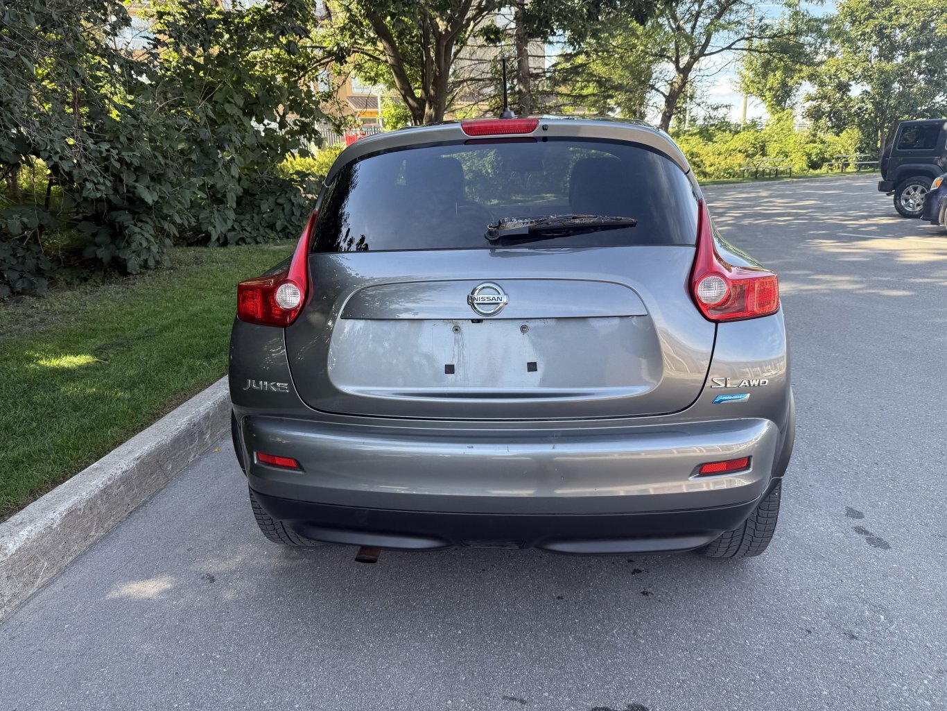 2013 Nissan Juke SL