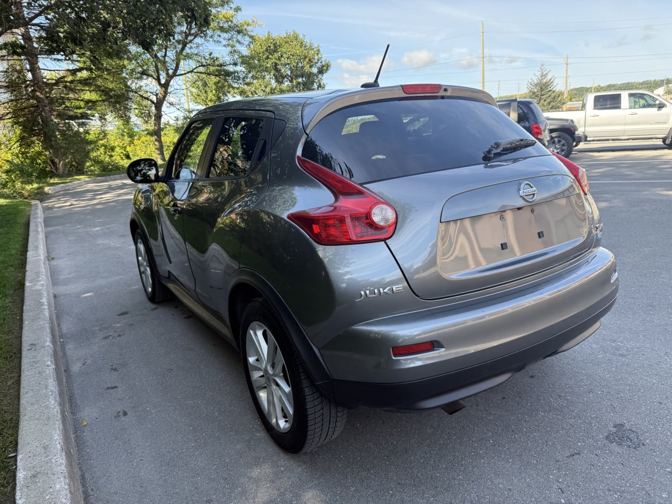 2013 Nissan Juke SL