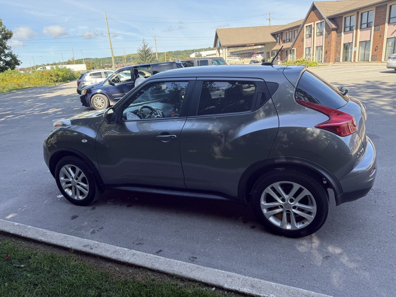 2013 Nissan Juke SL