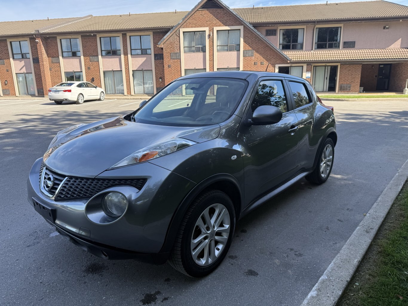 2013 Nissan Juke SL