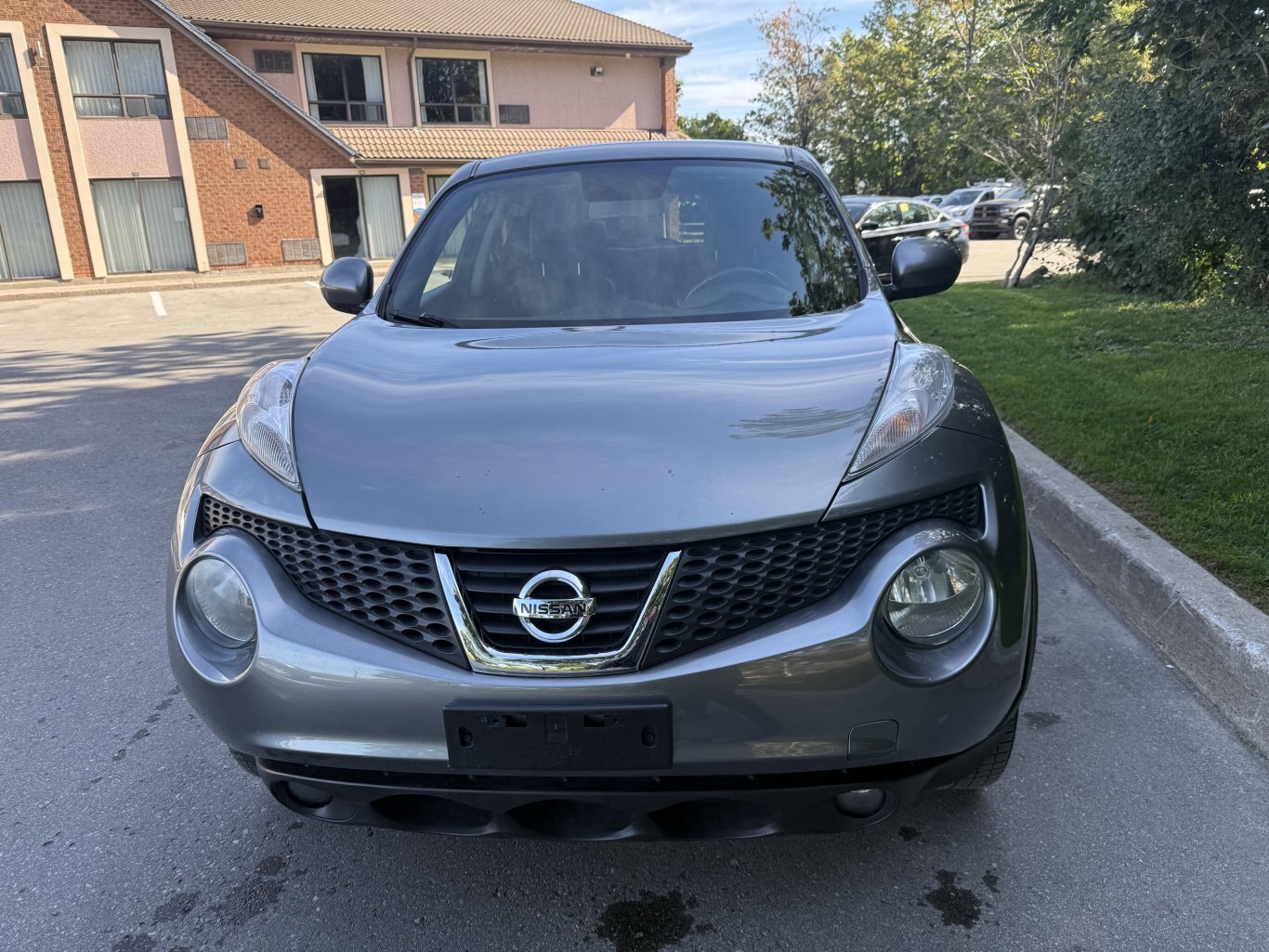 2013 Nissan Juke SL