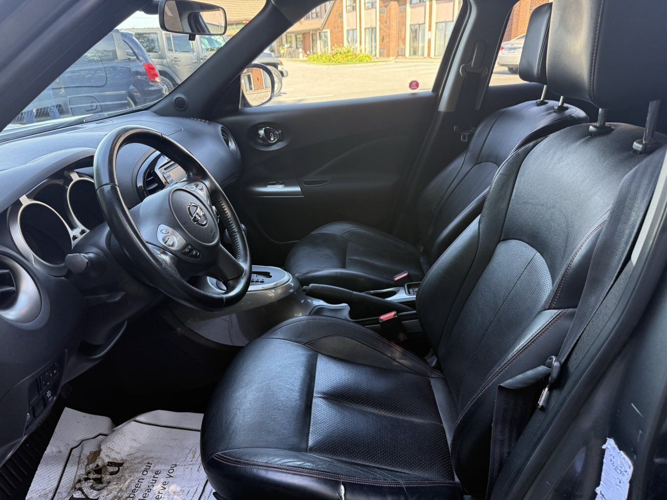 2013 Nissan Juke SL