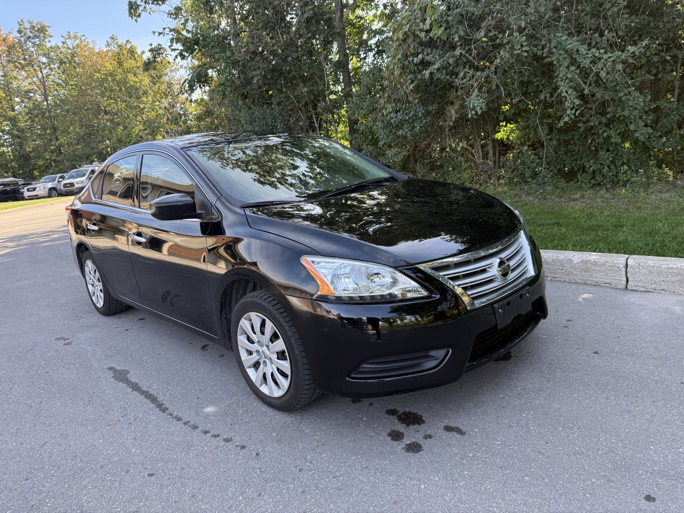 2014 Nissan Sentra S