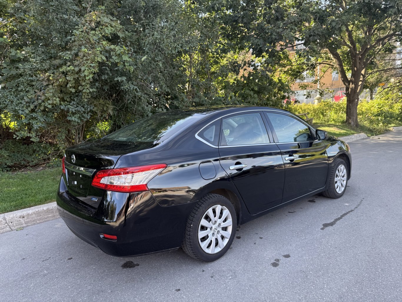 2014 Nissan Sentra S