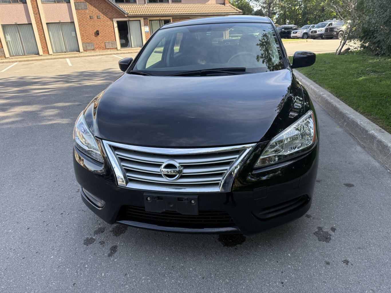 2014 Nissan Sentra S