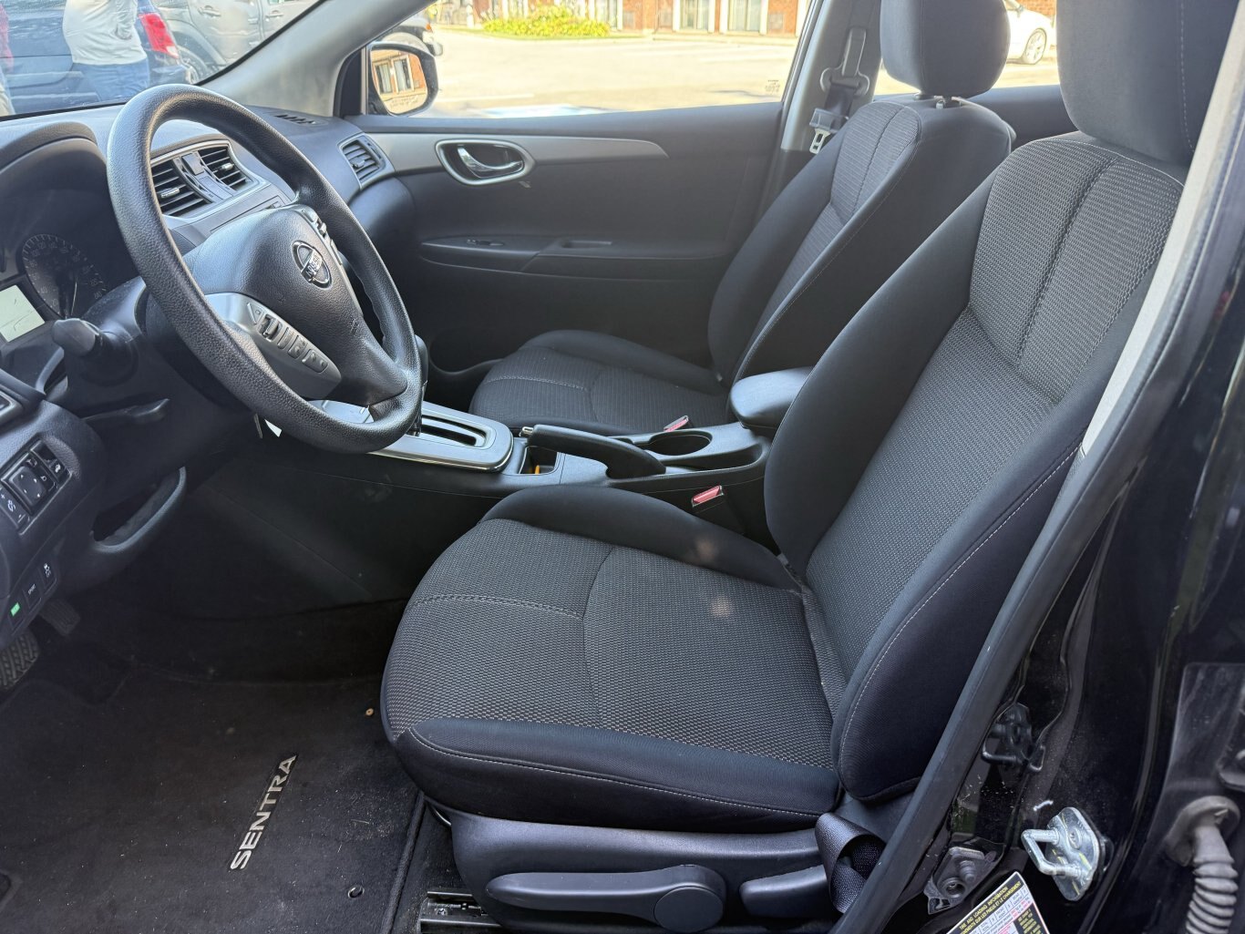 2014 Nissan Sentra S