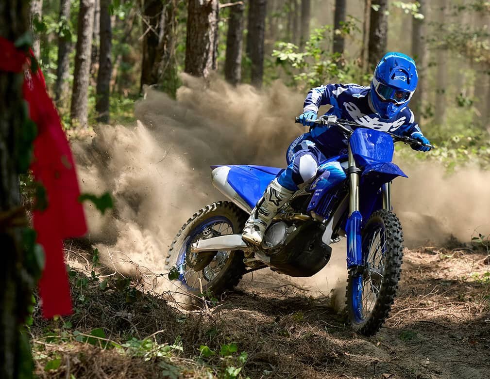 2027 Yamaha YZ250FX