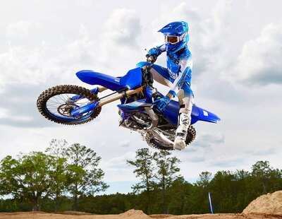 2027 Yamaha YZ450F