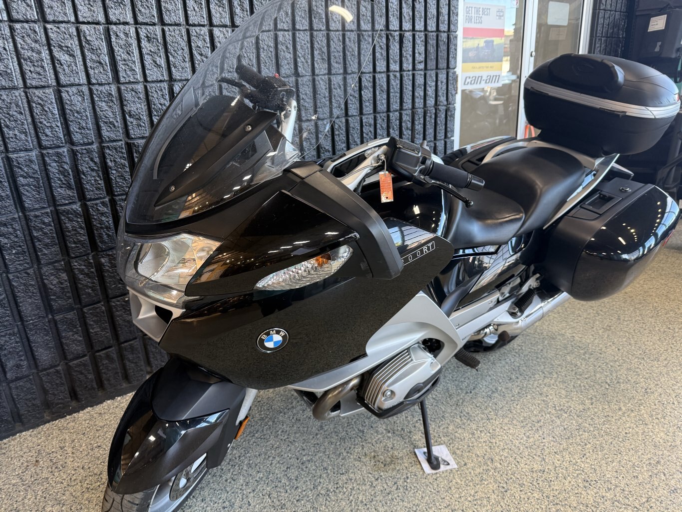2009 BMW R1200RT