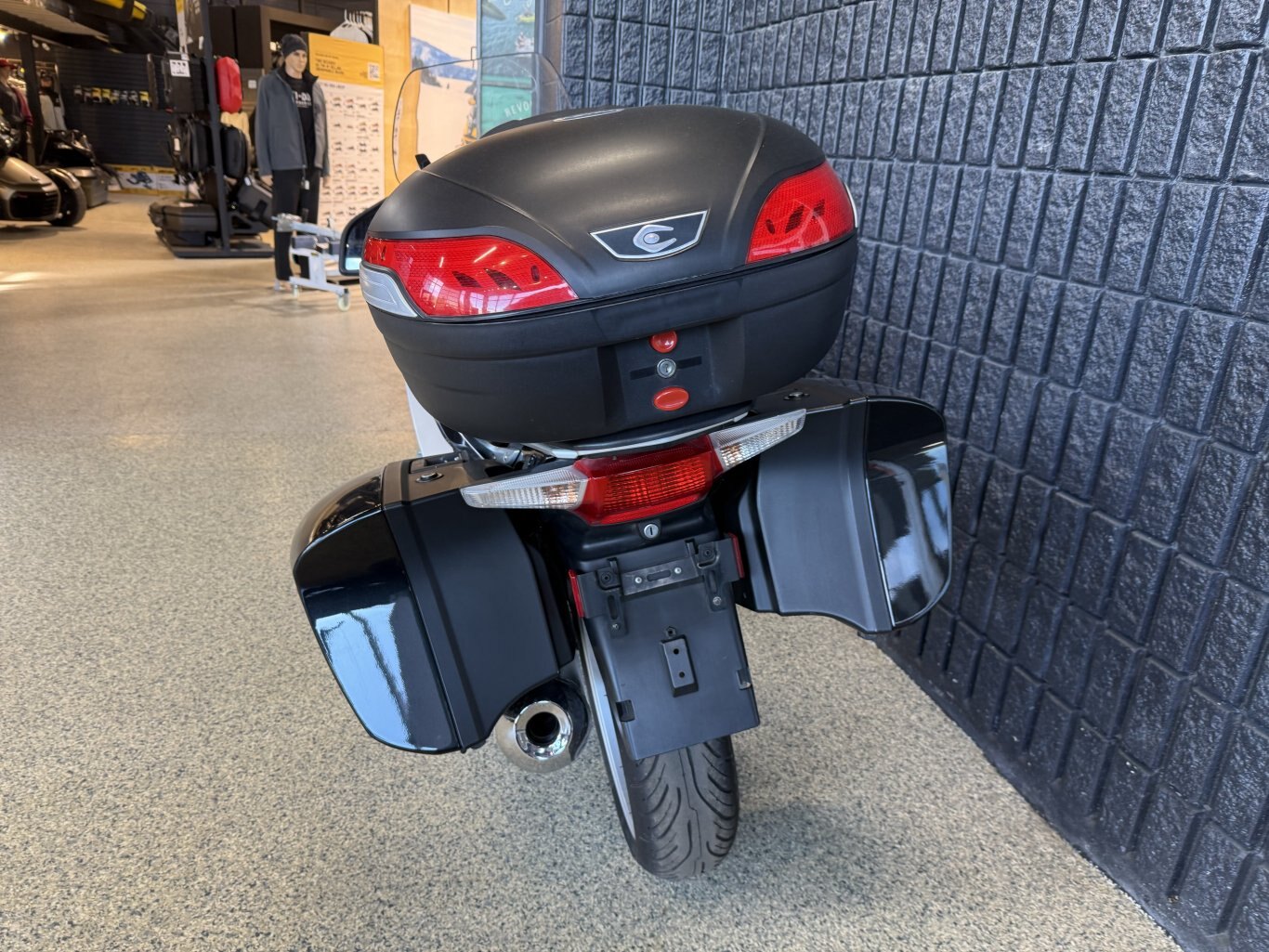 2009 BMW R1200RT