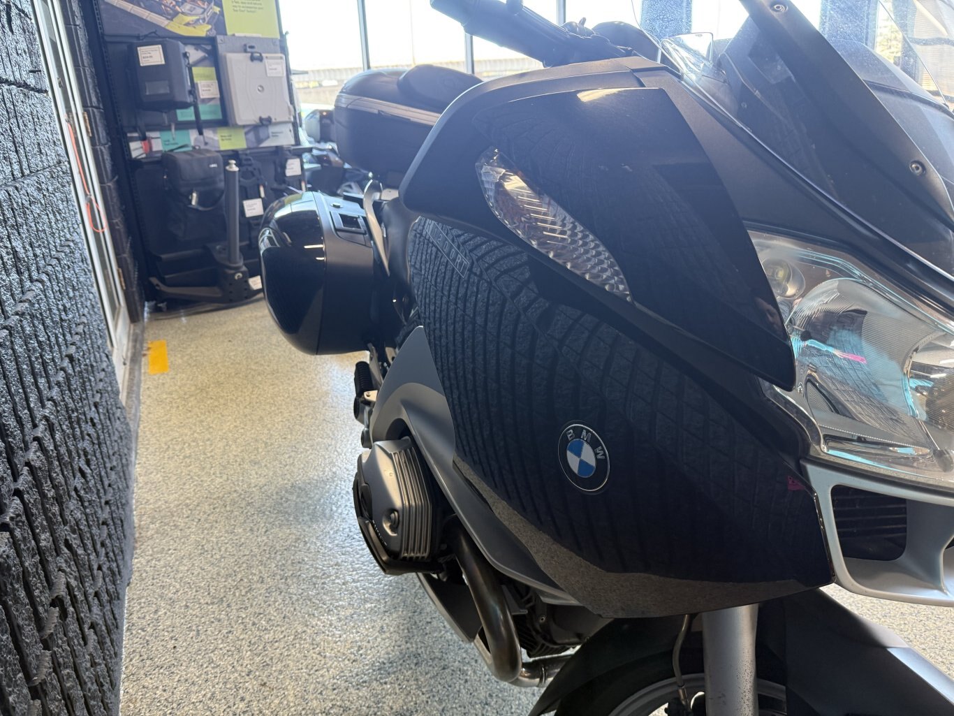 2009 BMW R1200RT