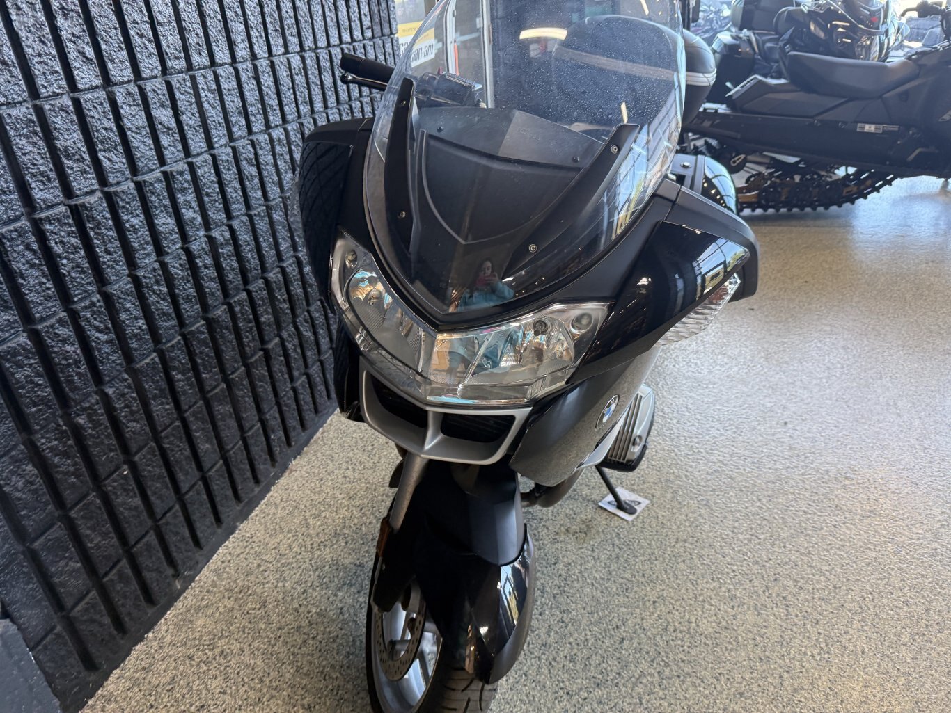 2009 BMW R1200RT