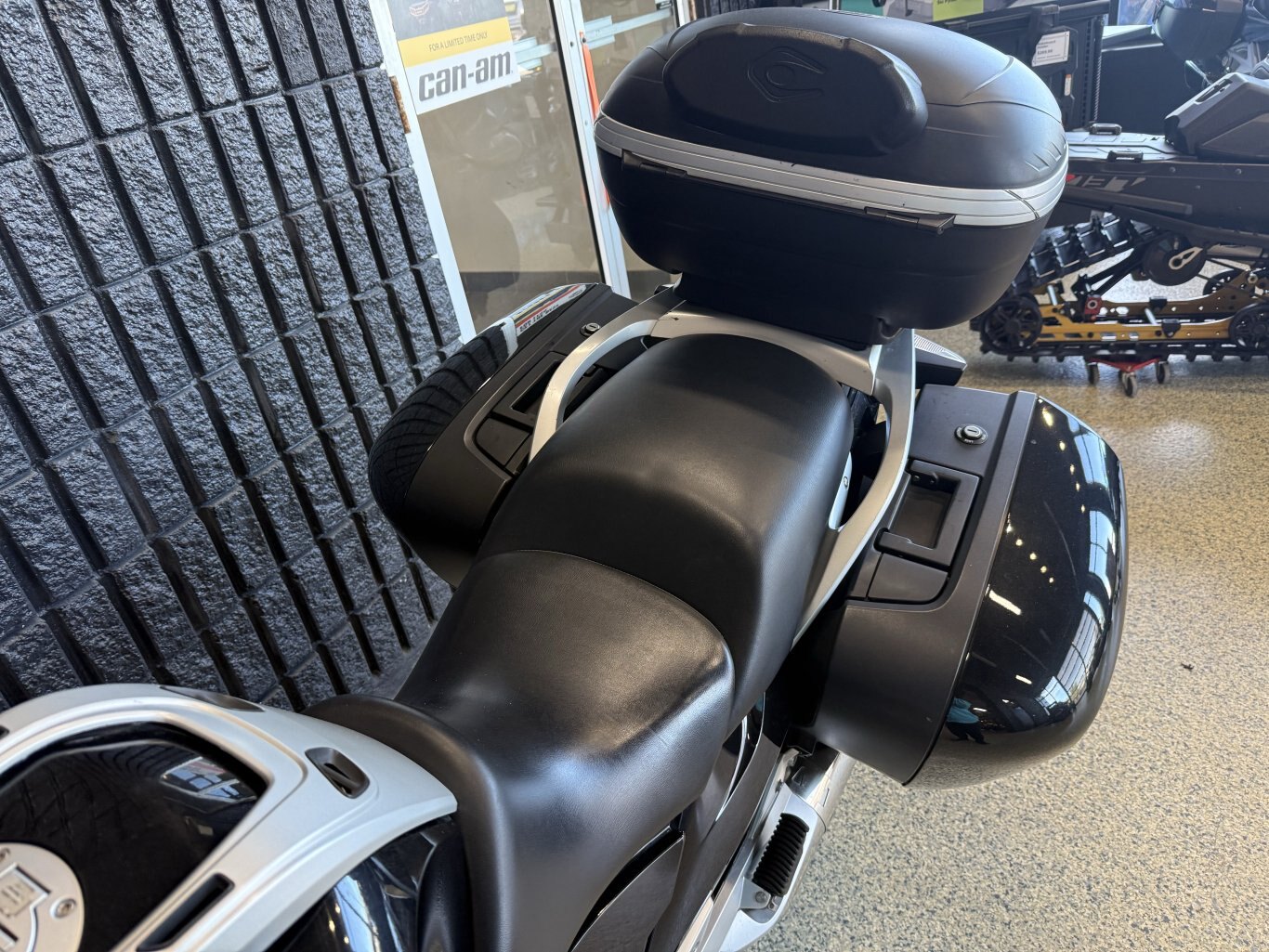 2009 BMW R1200RT