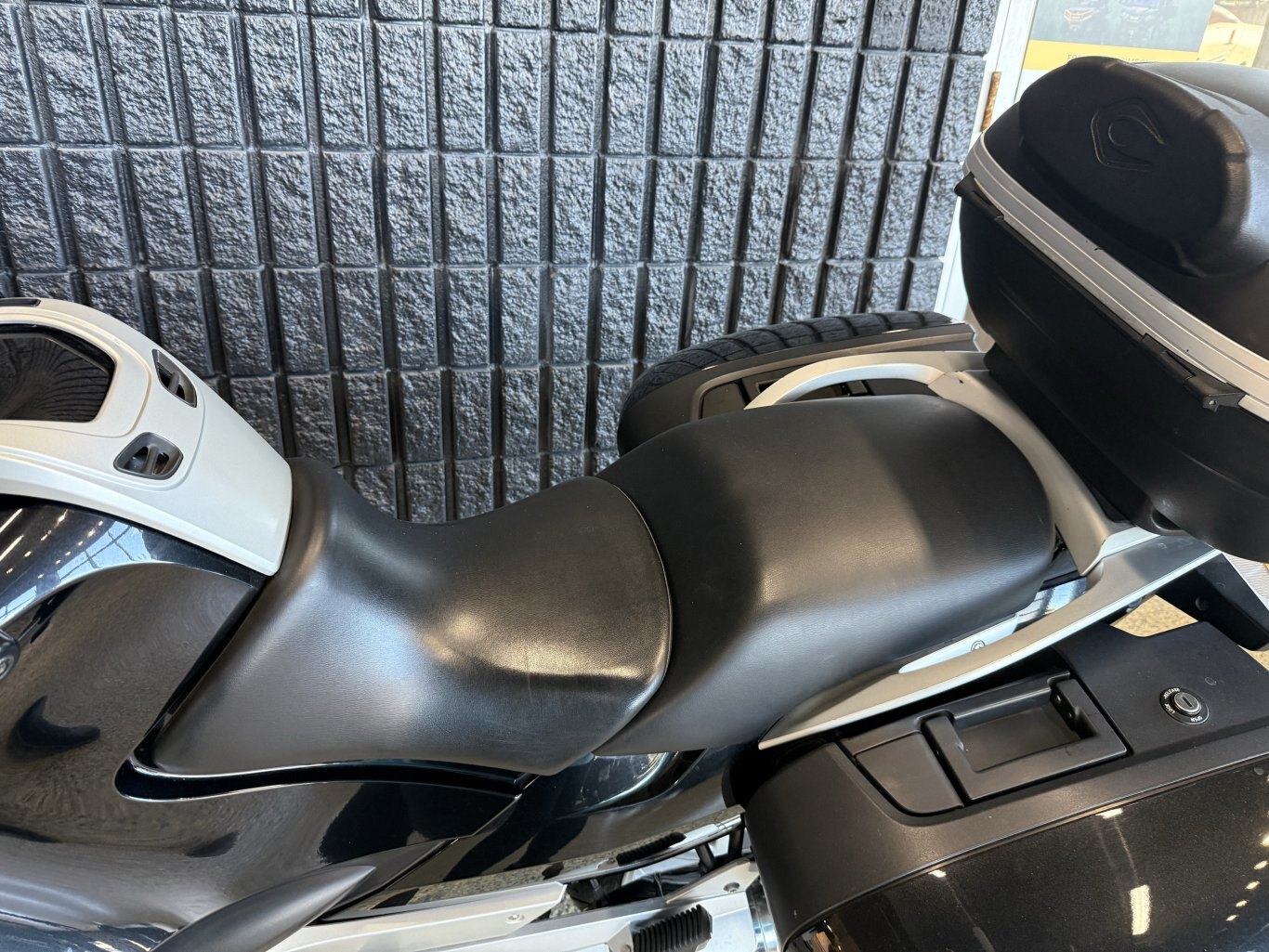 2009 BMW R1200RT