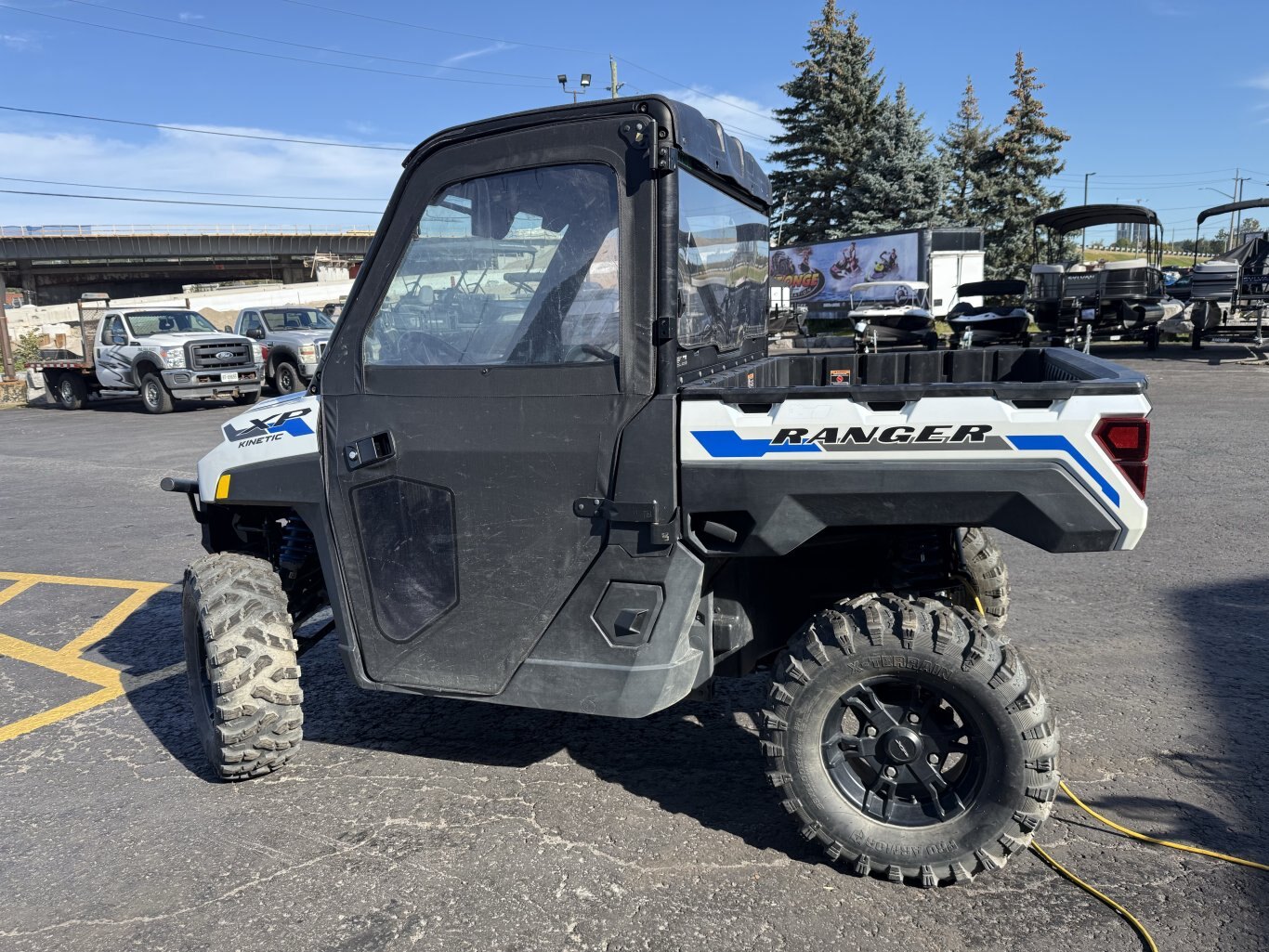 2023 Polaris Ranger XP Kinetic Ultimate