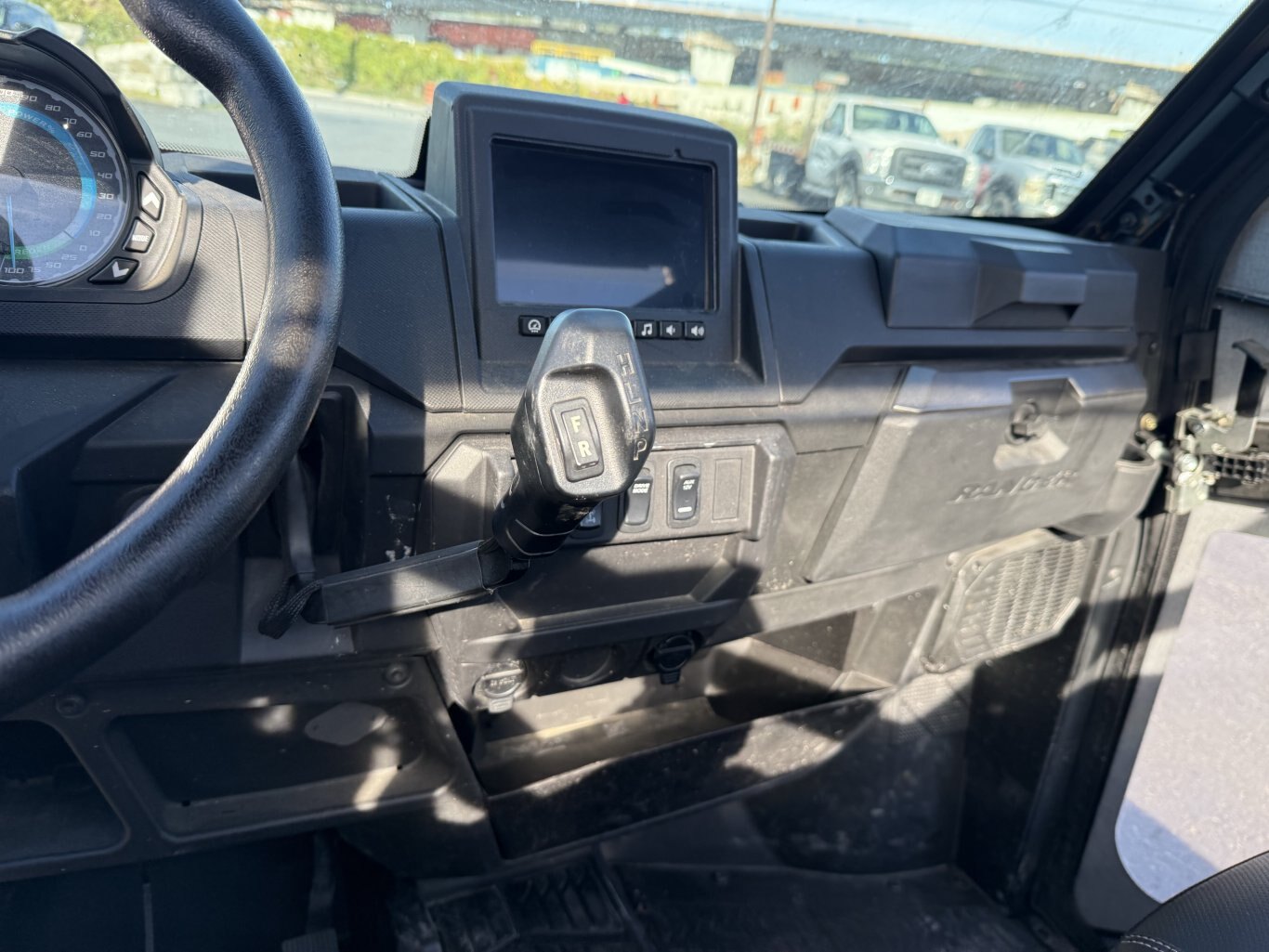 2023 Polaris Ranger XP Kinetic Ultimate