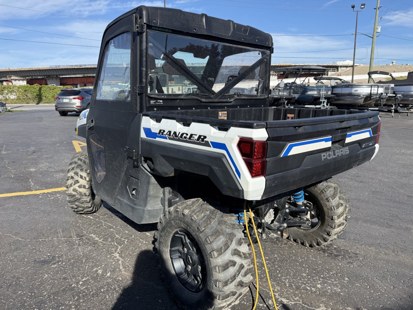 2023 Polaris Ranger XP Kinetic Ultimate