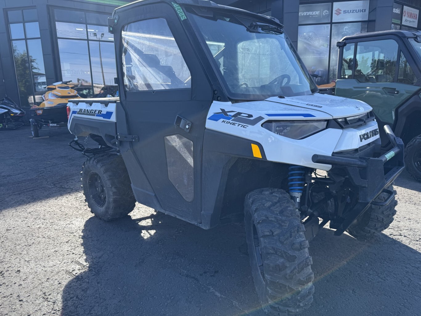 2023 Polaris Ranger XP Kinetic Ultimate
