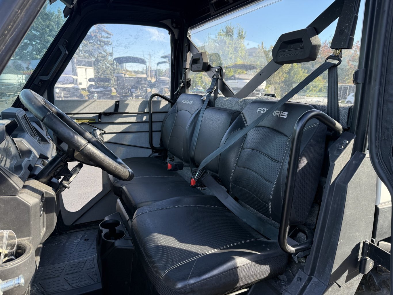 2023 Polaris Ranger XP Kinetic Ultimate