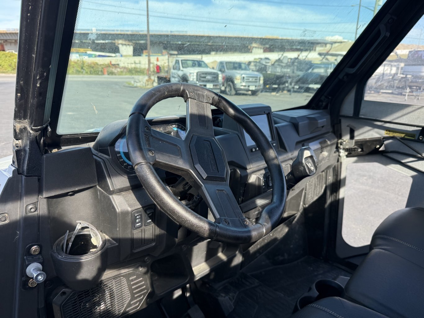 2023 Polaris Ranger XP Kinetic Ultimate