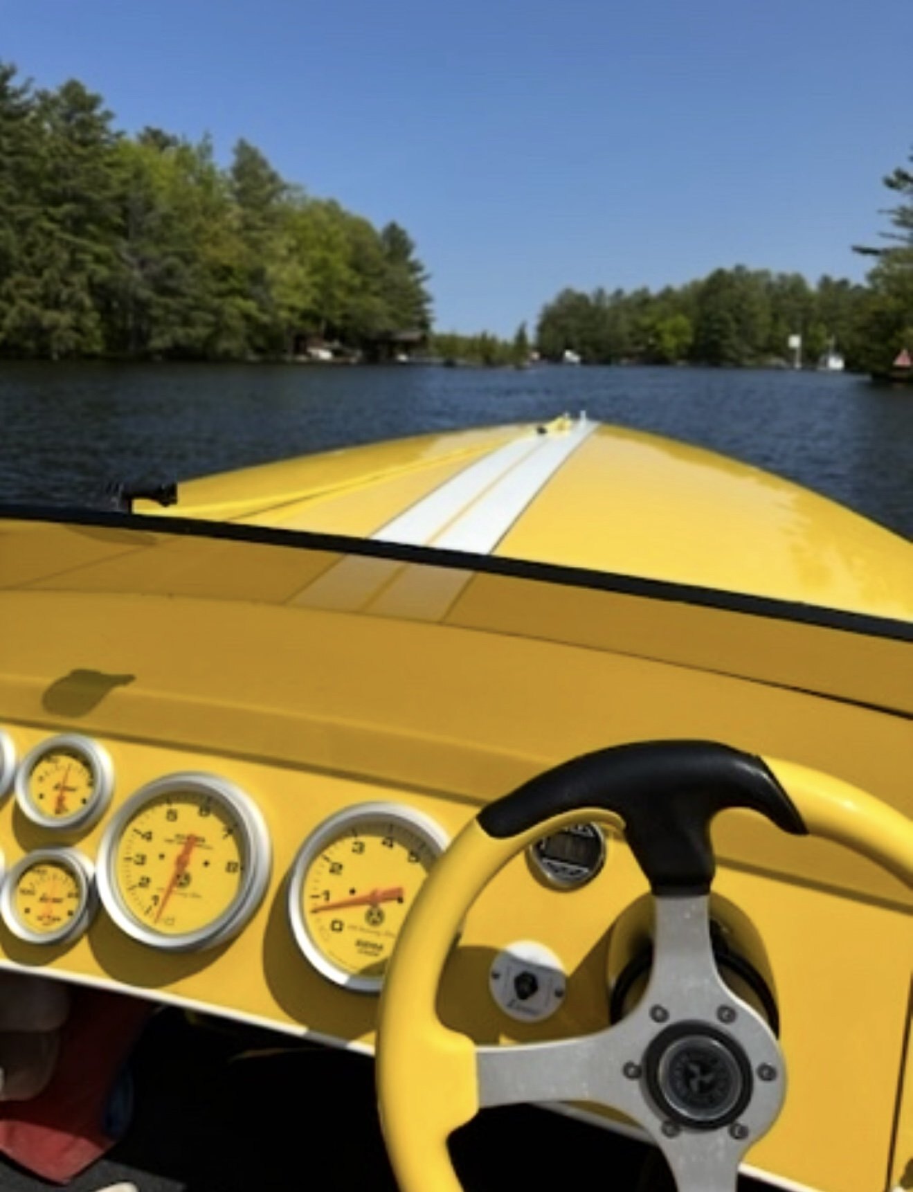2004 Donzi 22 Classic 40th Anniversary Edition