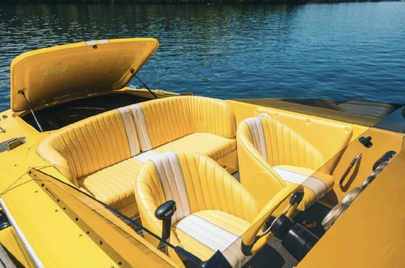 2004 Donzi 22 Classic 40th Anniversary Edition