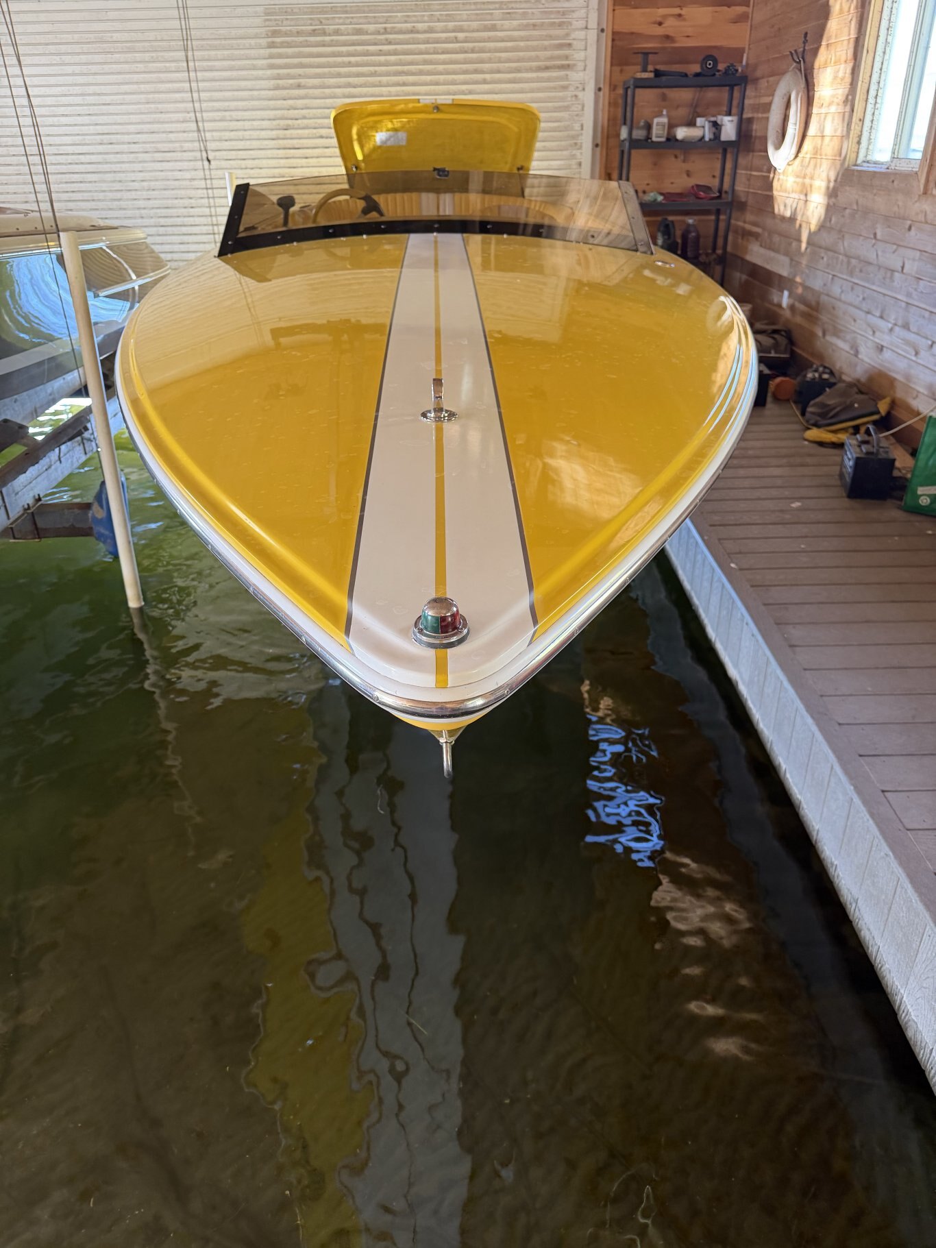2004 Donzi 22 Classic 40th Anniversary Edition