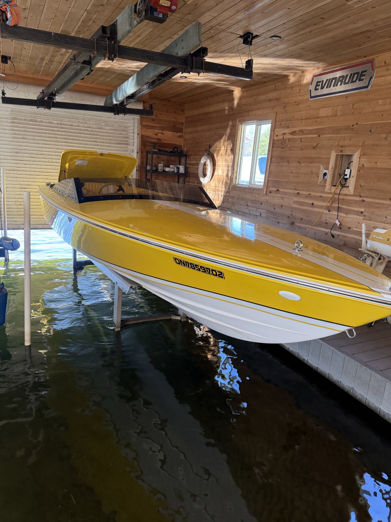 2004 Donzi 22 Classic 40th Anniversary Edition