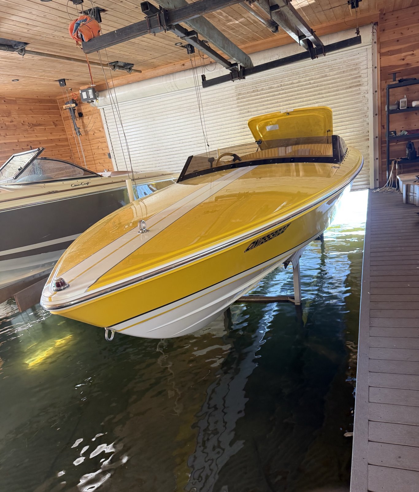 2004 Donzi 22 Classic 40th Anniversary Edition