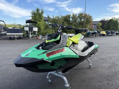 2021 Sea-Doo Trixx W/S
